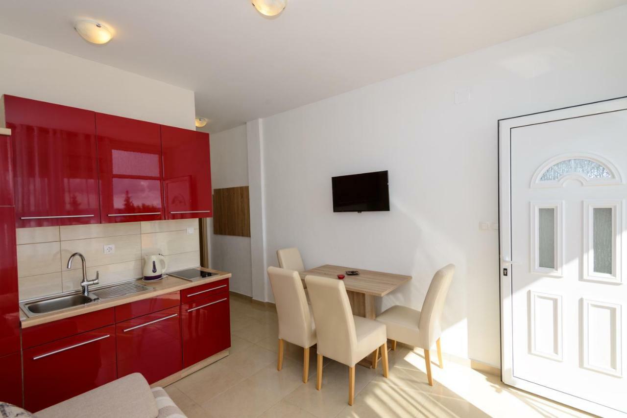 Apartments Maris ستاريغغاد باكلينتسا المظهر الخارجي الصورة